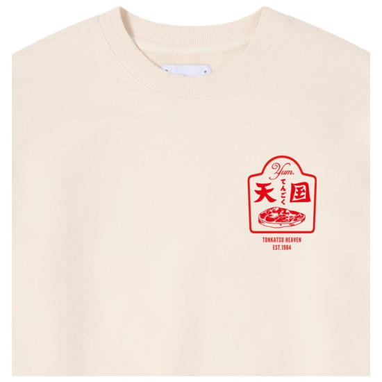 Edwin Ανδρικό φούτερ Tonkatsu Sweater